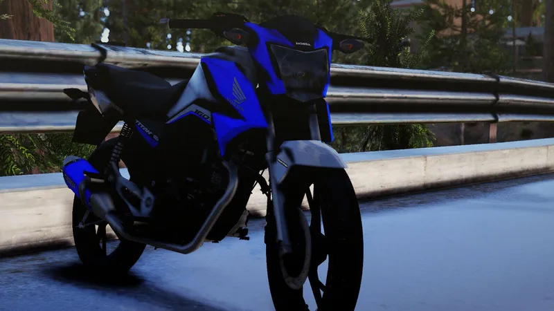 Nova 160 Titan 2024: Revolução no Segmento Automotivo