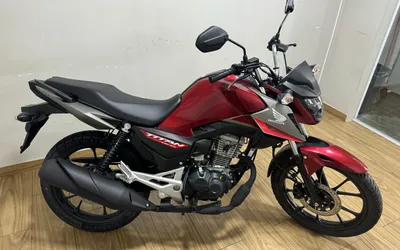 O Segredo Revelado da Honda Titan 160 2025