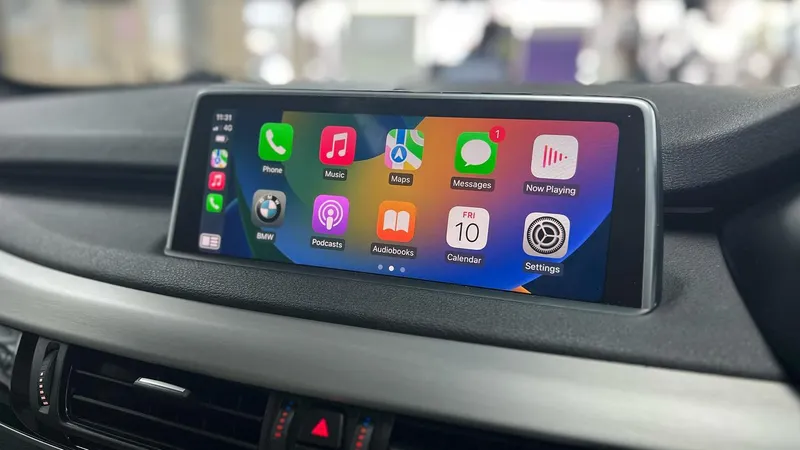 Apple CarPlay: O Sistema Revolucionário de Conectividade Automotiva