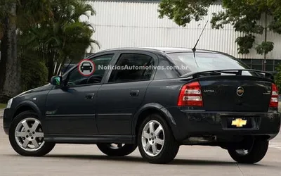 Guia Completo do Astra Hatch