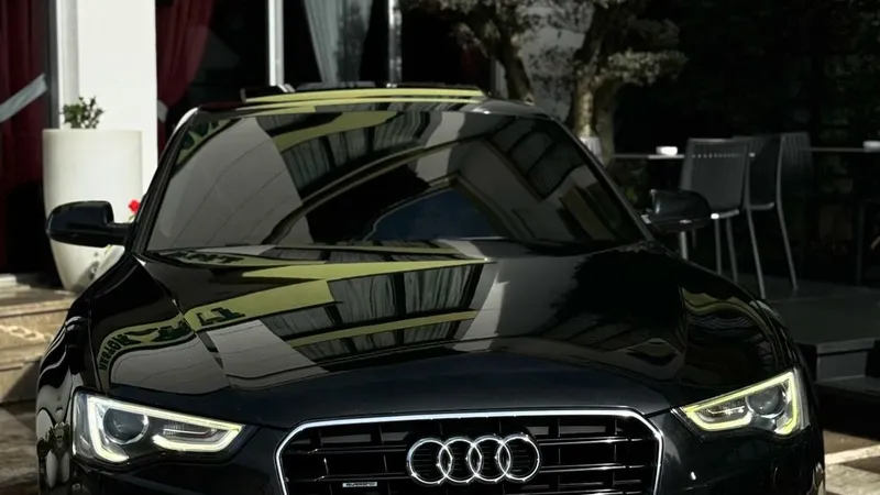 Guia Essencial do Audi A5