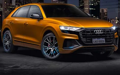 Audi Q8: Revelações dos Bastidores