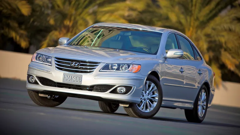 Guia Definitivo do Azera 2011