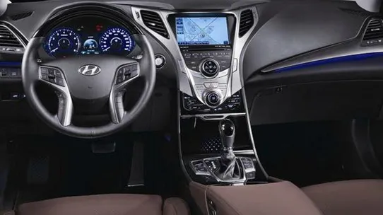 Guia Completo do Azera 2012