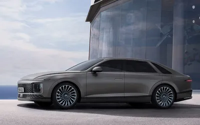 O Azera: Sedã de Luxo que Você Precisa Conhecer