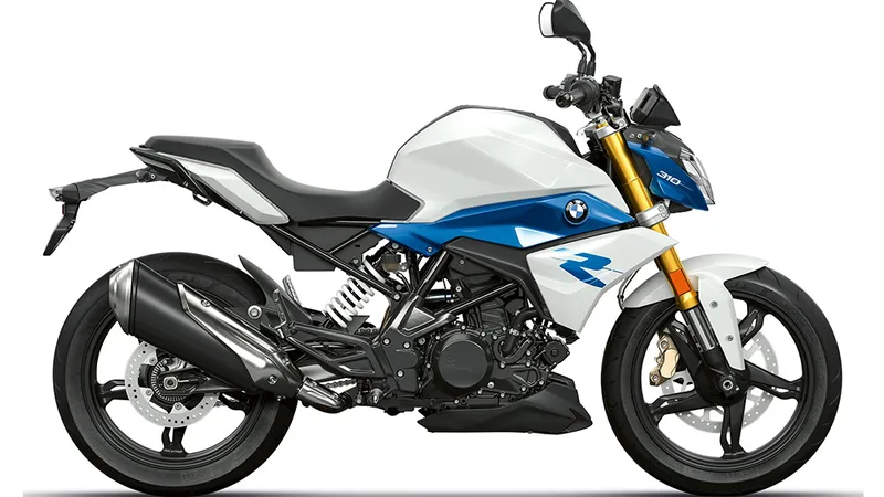 Guia Completo da BMW G 310 R