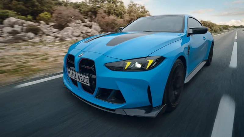 Guia Essencial do BMW M4: Performance e Elegância