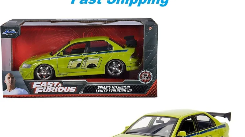 O legado impressionante de Brian O'Conner