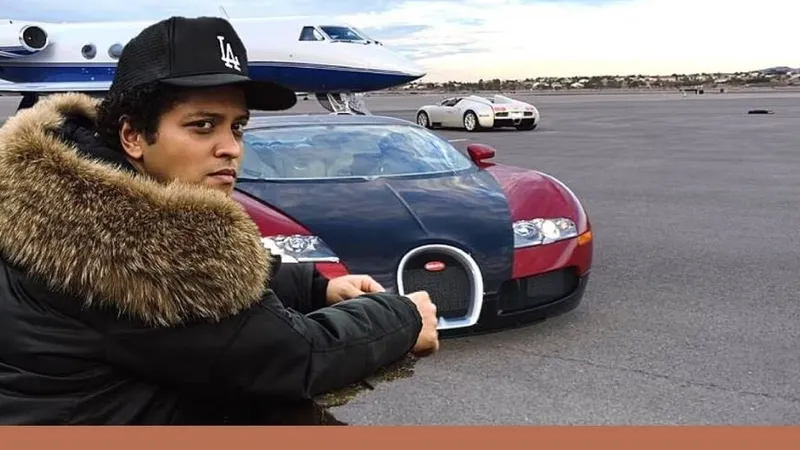 O Show Imperdível de Bruno Mars em BH