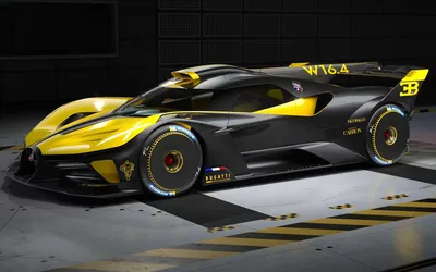 Bugatti Bolide: A Revolução dos Hipercarros