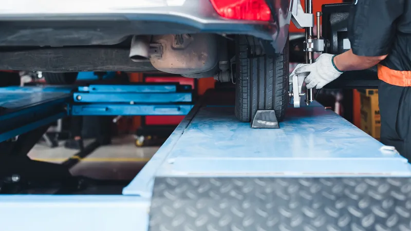 Guia Essencial: Segredos da Cambagem nos Veículos