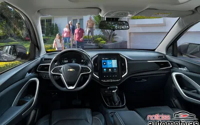 Captiva: O SUV que vai te surpreender