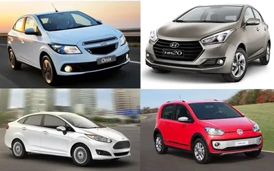 Guia Essencial dos Carros Automáticos Baratos no Brasil
