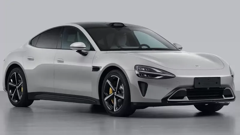 O revolucionário Carro da Xiaomi: tudo o que você precisa saber