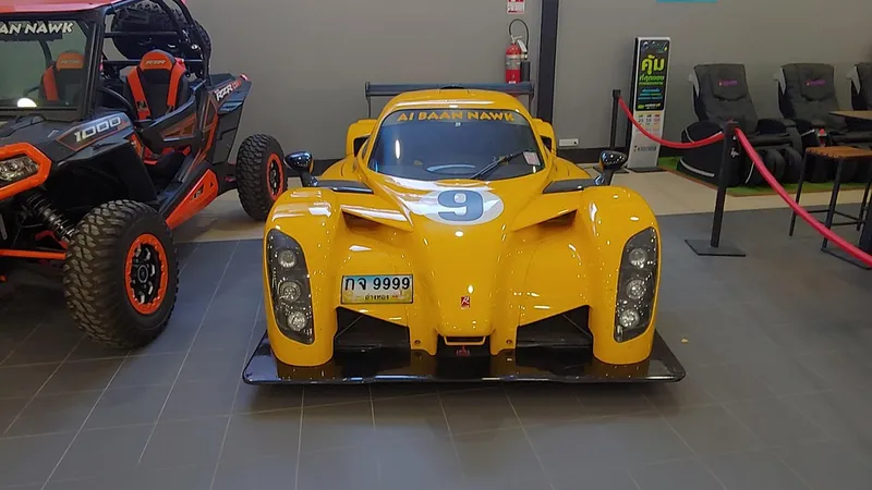 Guia Essencial: Carro Esportivo Desvendado