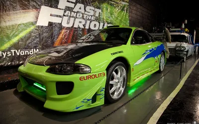 Os Carros Mais Explosivos e Velozes do Cinema