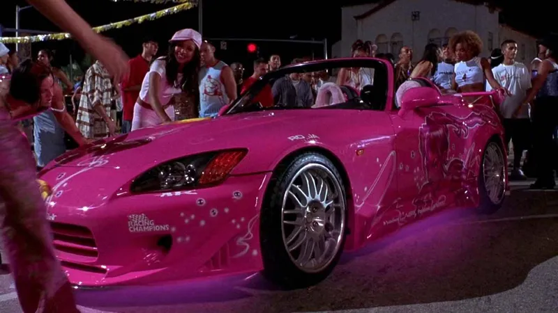 O Segredo dos Carros Velozes e Furiosos