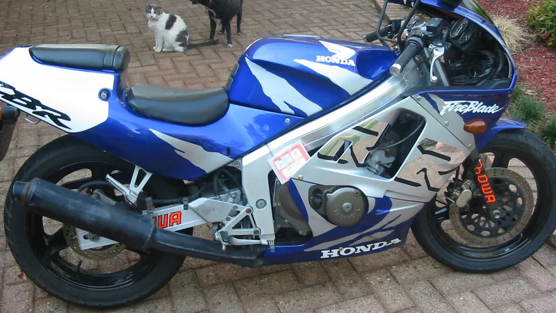 Guia essencial da Honda CB 250