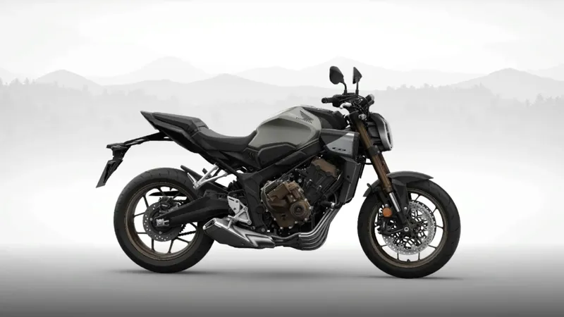 Guia Essencial da Honda CB 650