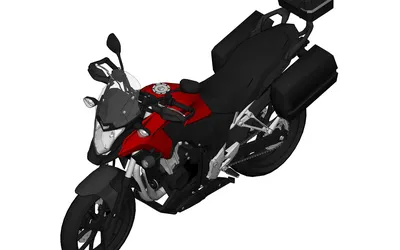 Por que a CB500X é a escolha certa para você?