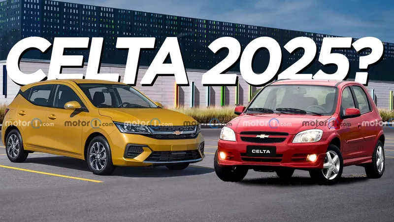 O Celta 2025: Revelando os Segredos do Novo Modelo