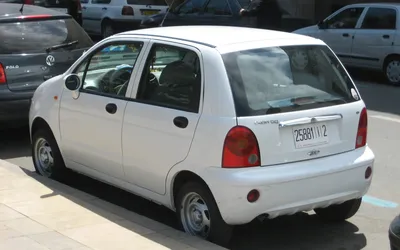 Chery QQ: O Compacto que vai te surpreender!
