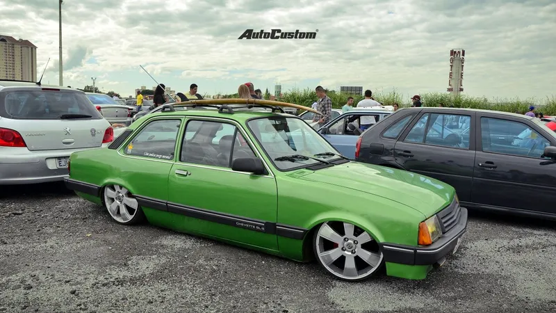 Guia Definitivo do Chevette: Mitos e Verdades