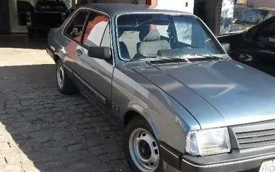 A História Revolucionária do Chevette: Saiba Tudo Aqui!