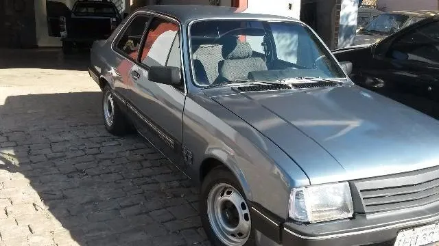 A História Revolucionária do Chevette: Saiba Tudo Aqui!