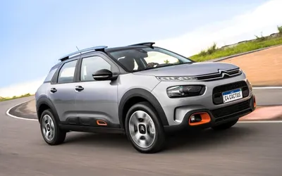 Guia Essencial do Citroën C4 Cactus
