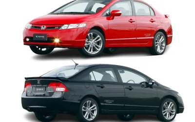 Guia Essencial do Civic 2008: Tudo o Que Você Precisa Saber