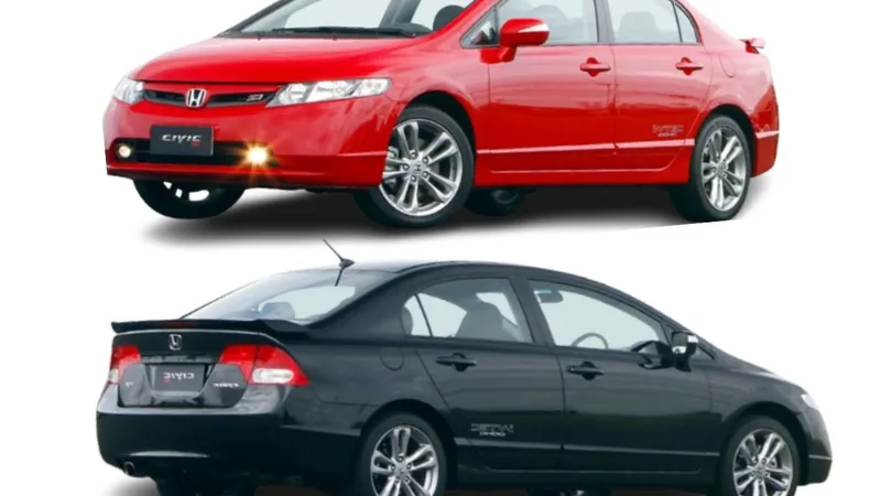 Guia Essencial do Civic 2008: Tudo o Que Você Precisa Saber