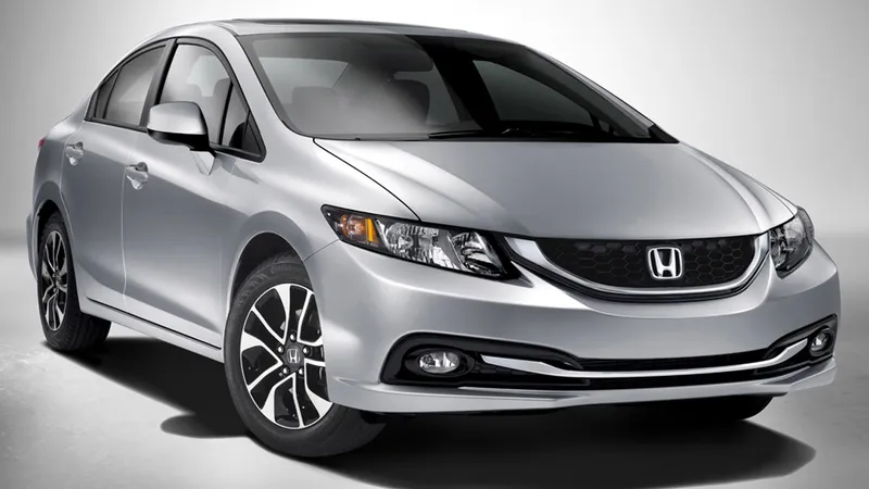 O Civic 2013: Verdades Reveladas