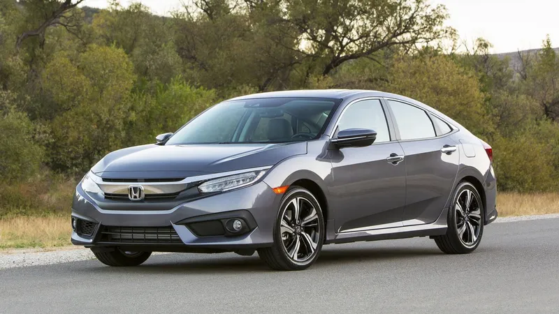 Tudo o que você precisa saber sobre o Honda Civic 2018