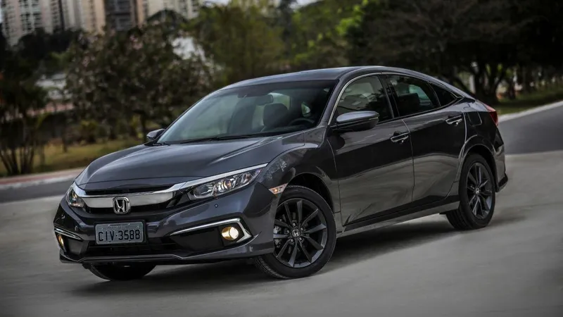 Guia Essencial do Civic 2020