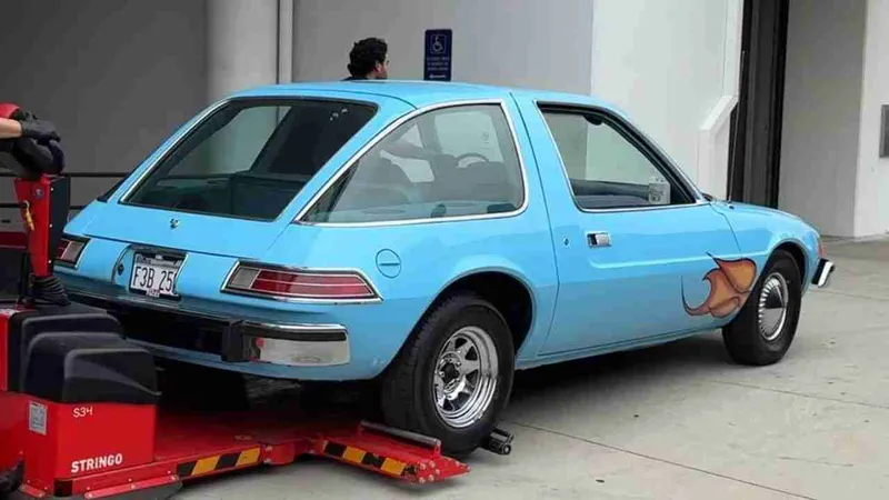 Revolução em Mobilidade: Civic 2025 em Destaque