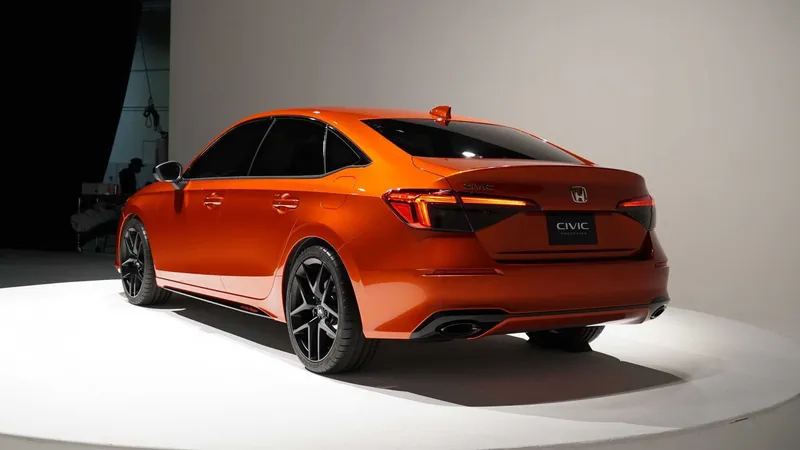 Guia Detalhado do Civic G11: O Que Você Precisa Saber