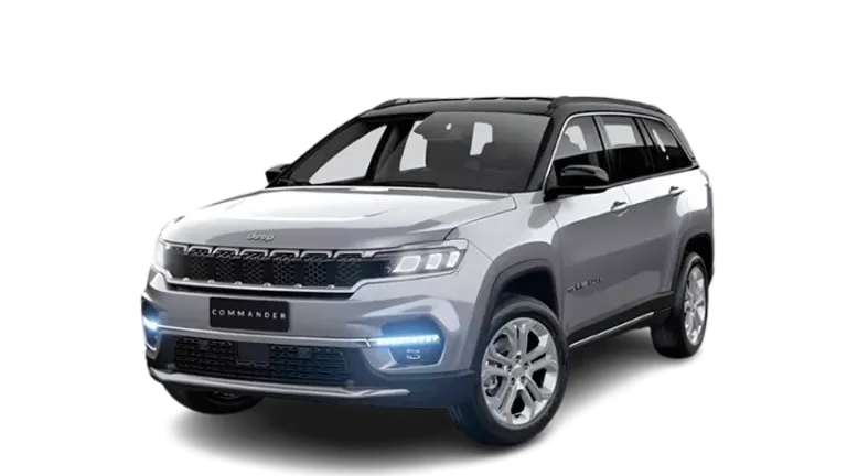 Guia Essencial: Commander Jeep - Tudo o Que Você Precisa Saber