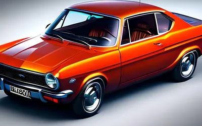 O Corcel: Mais do que um carro, uma revolução!