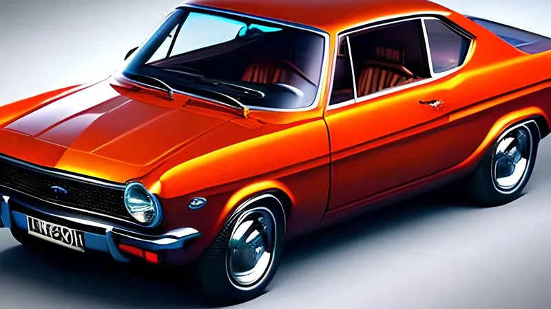 O Corcel: Mais do que um carro, uma revolução!