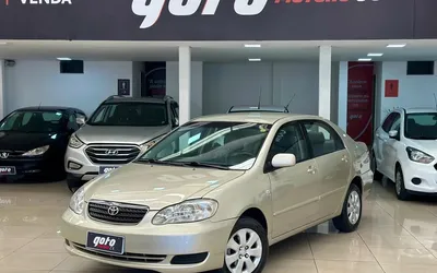 Guia Completo do Corolla 2008