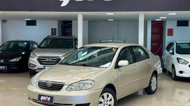 Guia Completo do Corolla 2008