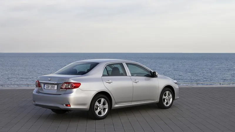 Guia Completo do Corolla 2010