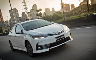 Guia Completo do Corolla 2018