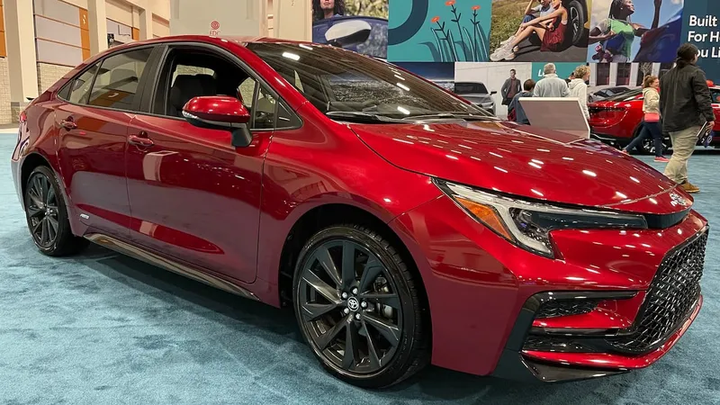 Guia Completo do Corolla 2024