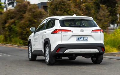 Guia Completo do Corolla Cross 2024