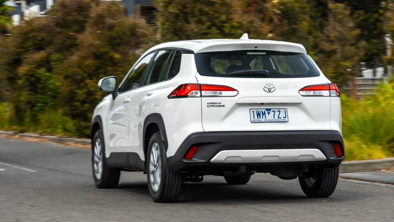 Guia Completo do Corolla Cross 2024