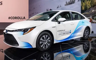 O Segredo por trás do Corolla Híbrido