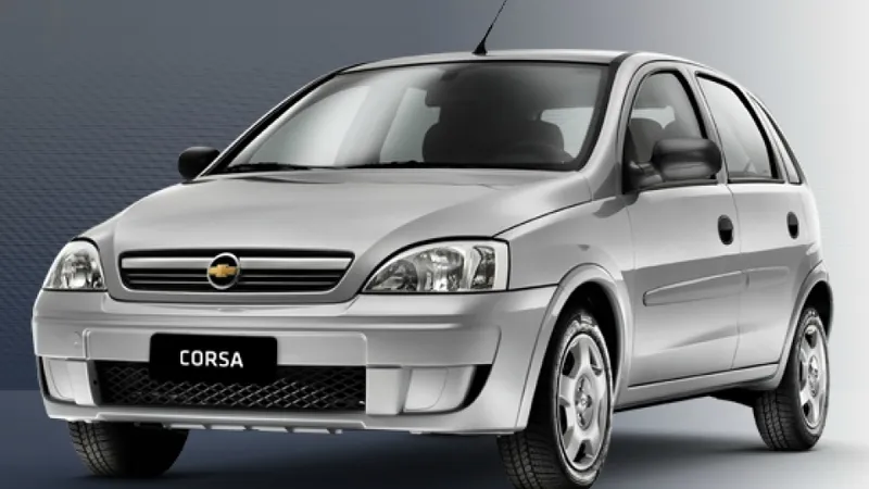 Guia Completo do Corsa Hatch: Tudo o que você precisa saber