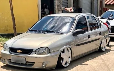 Guia Essencial do Corsa Sedan: Tudo o que você precisa saber